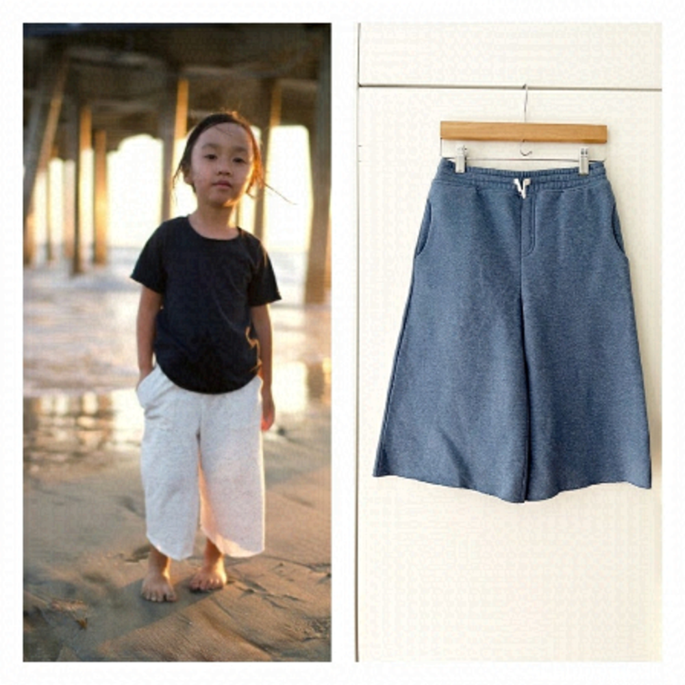 BNWT Stem Wide Leg Jogging pants for girls